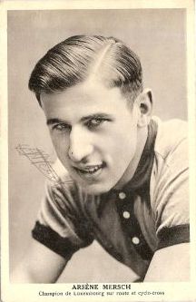 Mersch, Arsène