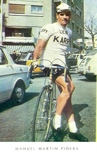 Martín Piñera, Manuel