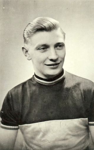 Van Overberghe, Cyriel