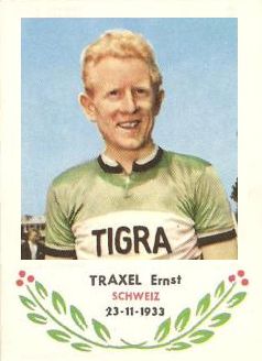 Traxel, Ernst