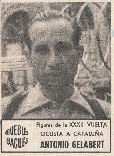 Gelabert Amengual, Antonio