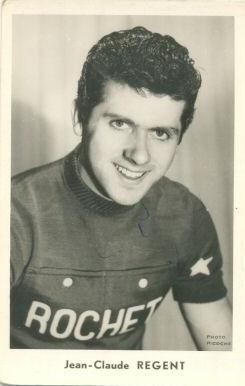Régent, Jean-Claude