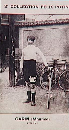 Garin, Maurice François