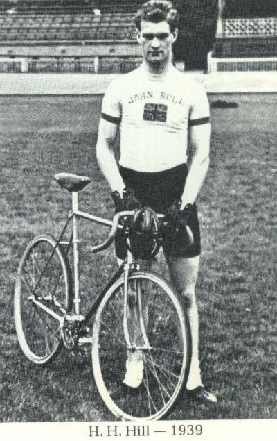 Hill, Harold Heaton
