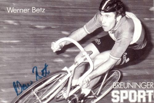 Betz, Werner