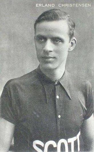 Christensen, Erland