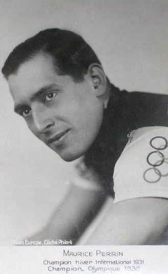 Perrin, Maurice