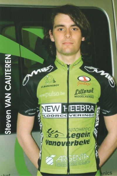 Van Cauteren, Steven