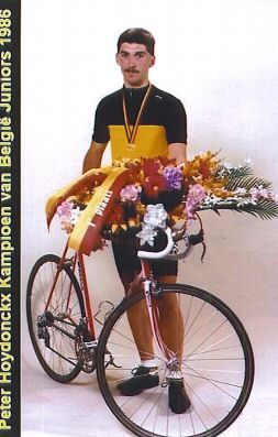 Hoydonckx, Peter