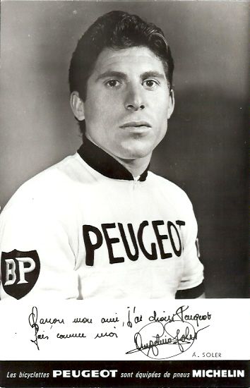 Soler Romagura, Angelino