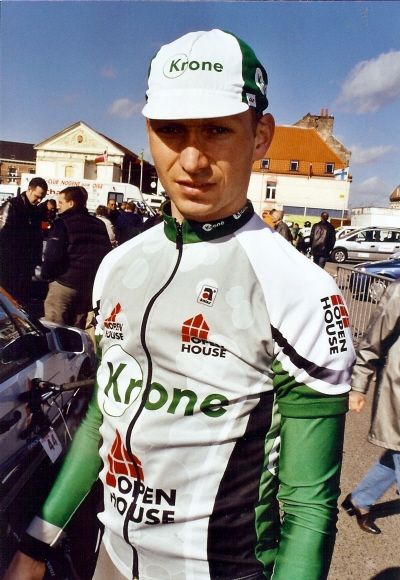 Sonsterud, Roy