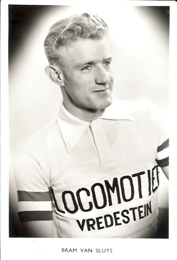 Van Sluijs, Bram