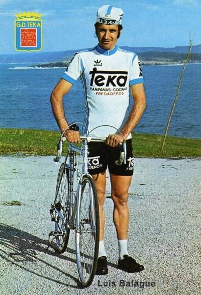 Balagué Carreno, Luis
