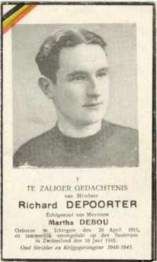 Depoorter, Richard