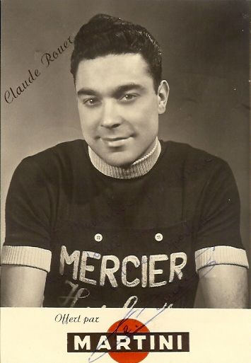 Rouer, Claude Paul Lucien