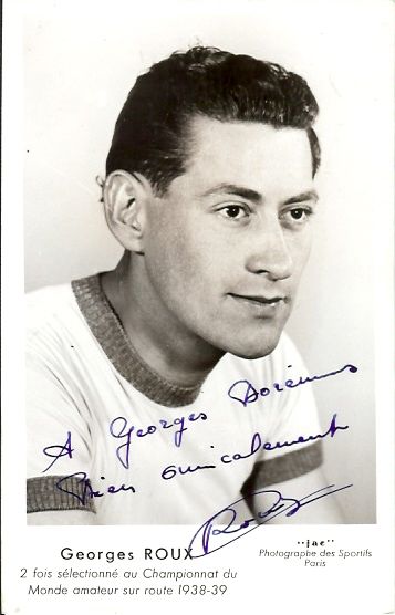 Roux, Georges René Henri