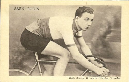 Saen, Louis