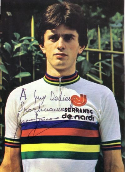 Giacomini, Gianni