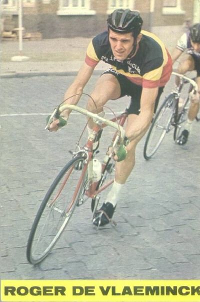 De Vlaeminck, Roger