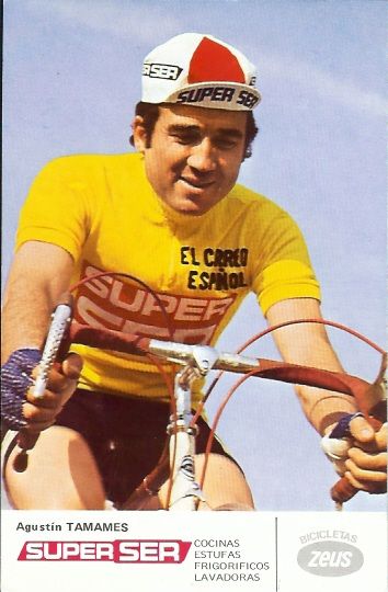 Tamames Iglesias, Agustín
