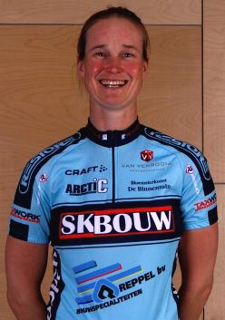 Van Dijk, Mirjam