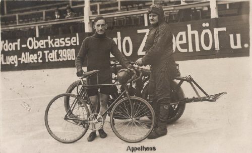 Appelhans, Willy