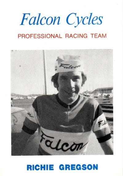 Gregson, Ritchie
