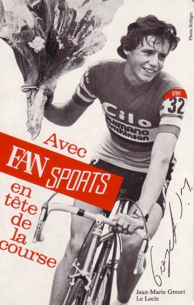 Grezet, Jean-Marie
