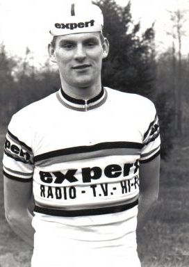 Van Der Knoop, Peter