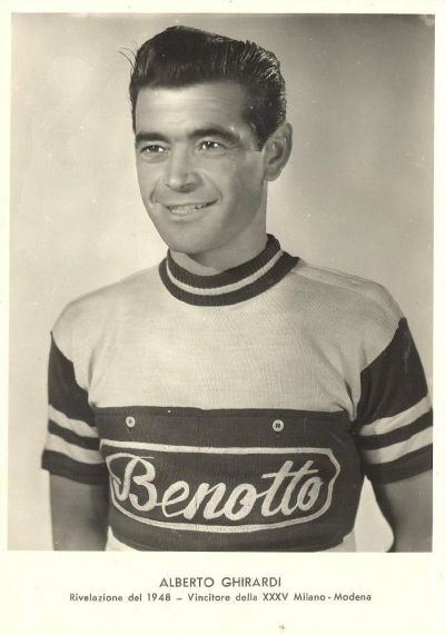 Ghirardi, Alberto