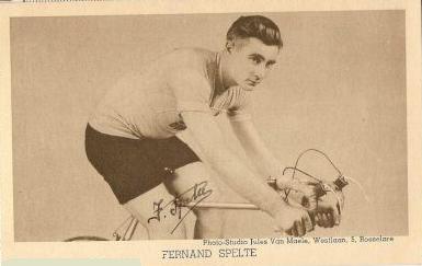 Spelte, Fernand