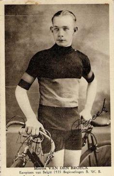 Van Den Broeck, Martin