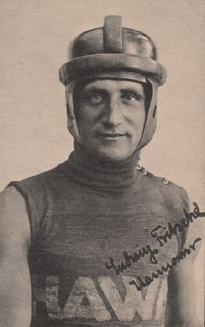 Fritsche, Ludwig