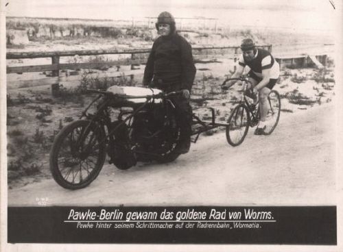 Pawke, Otto