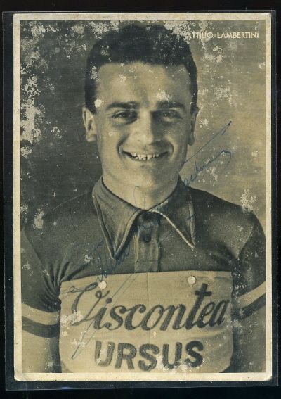 Lambertini, Attilio