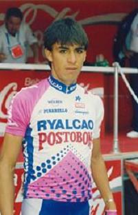 Rico Lizarazo, Efraim
