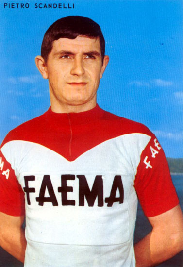 Scandelli, Pietro