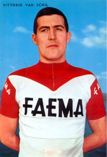 Van Schil, Victor