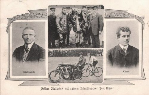 Stellbrink, Arthur