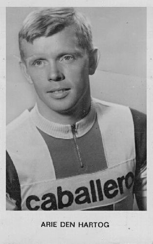 Den Hartog, Arie