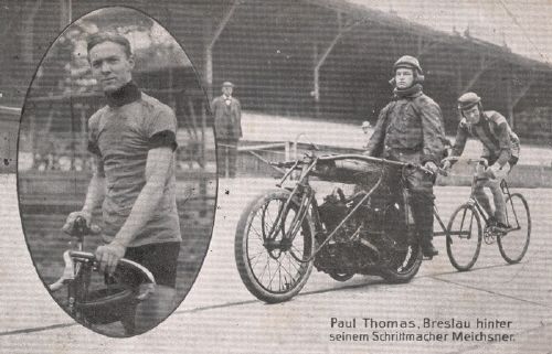Thomas, Paul