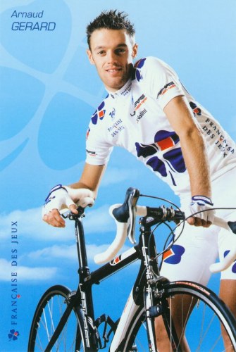 Gérard, Arnaud