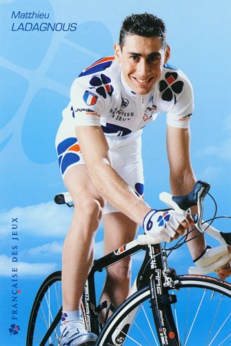 Ladagnous, Mathieu