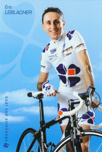 Leblacher, Eric