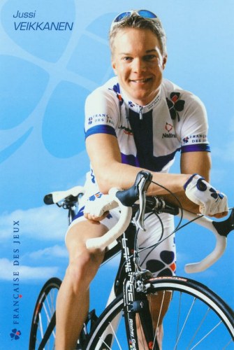 Veikkanen, Jussi