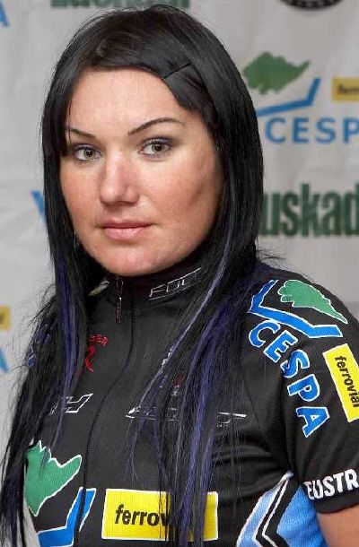 Iturriagaechevarria Mazaga, Eneritz