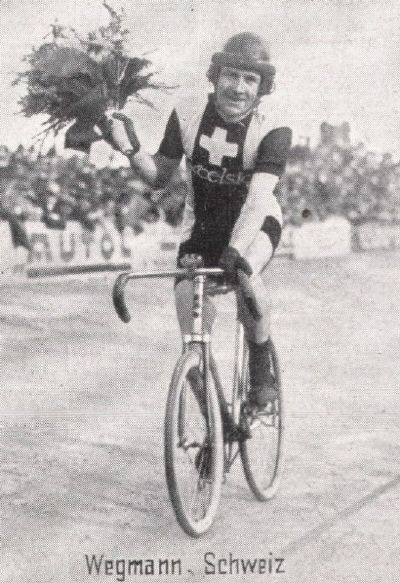 Wegmann, Heinrich