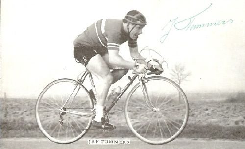 Tummers, Jan