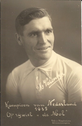 Valentijn, Marinus