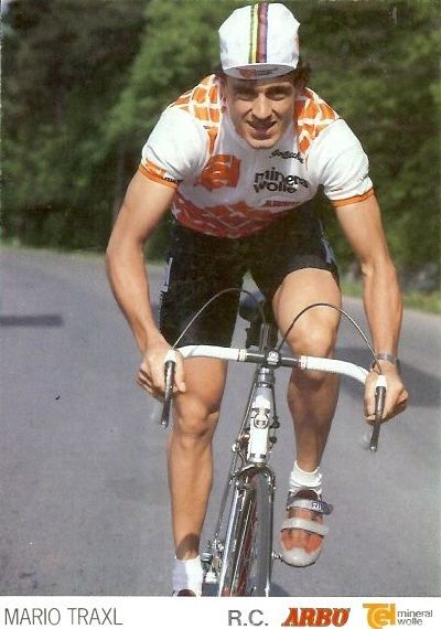 Traxl, Mario